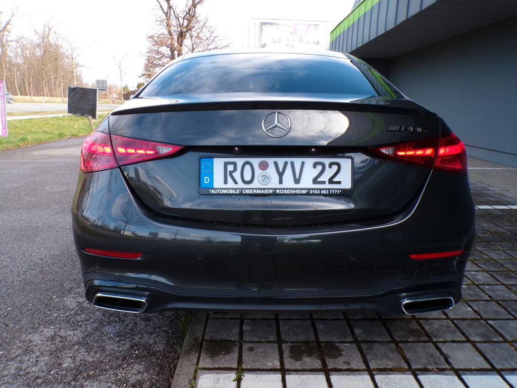 Mercedes-Benz C-Klasse