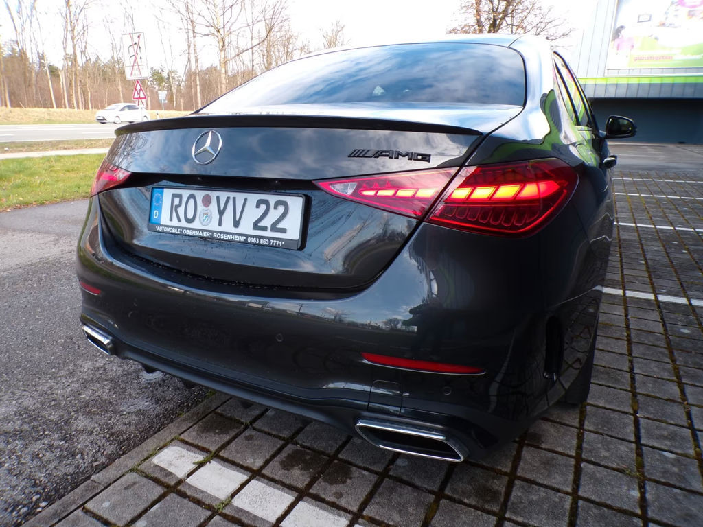Mercedes-Benz C-Klasse