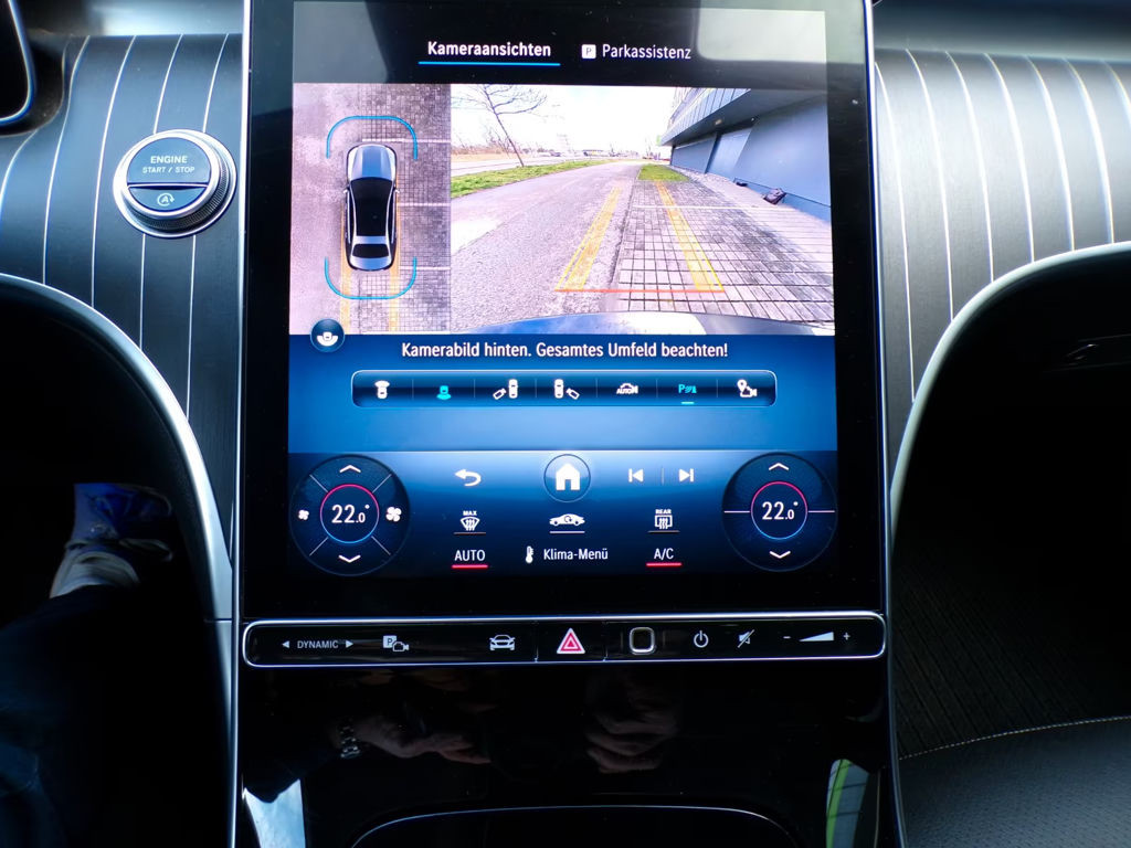 Mercedes-Benz C-Klasse