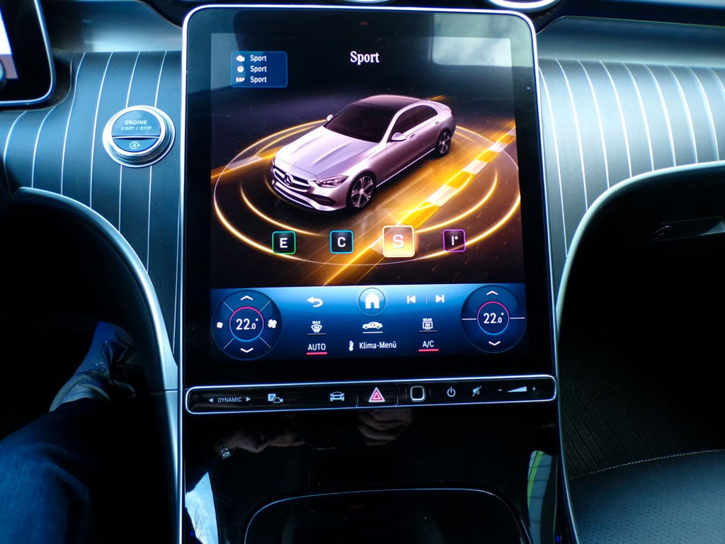 Mercedes-Benz C-Klasse