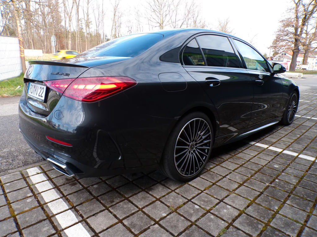 Mercedes-Benz C-Klasse