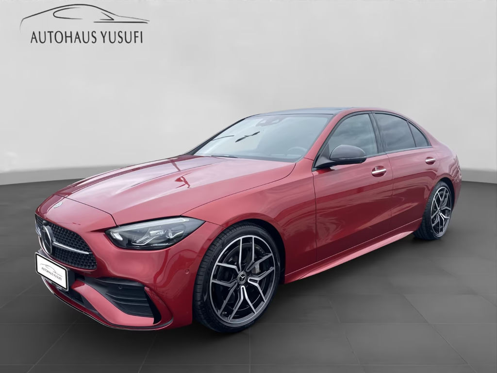 Mercedes-Benz C-Klasse