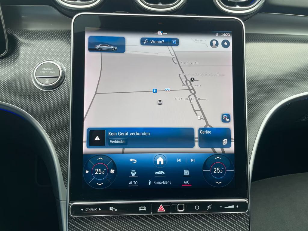 Mercedes-Benz C-Klasse