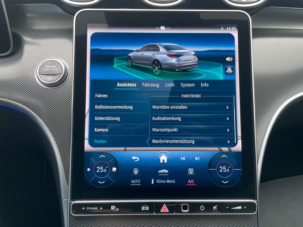 Mercedes-Benz C-Klasse