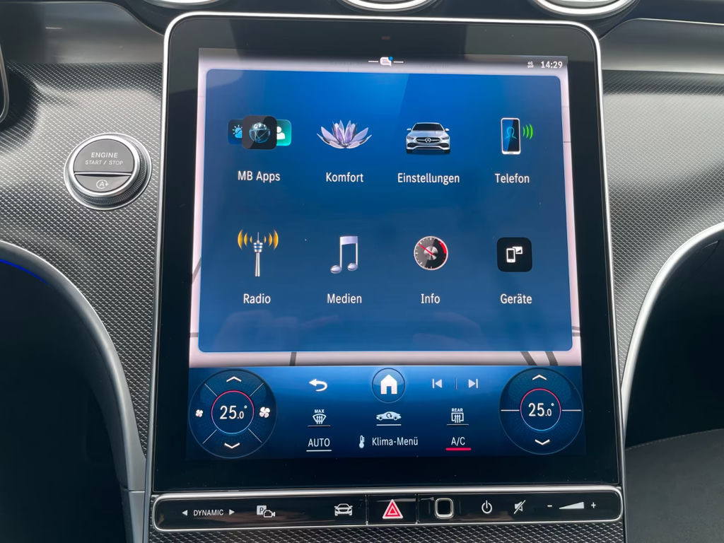 Mercedes-Benz C-Klasse