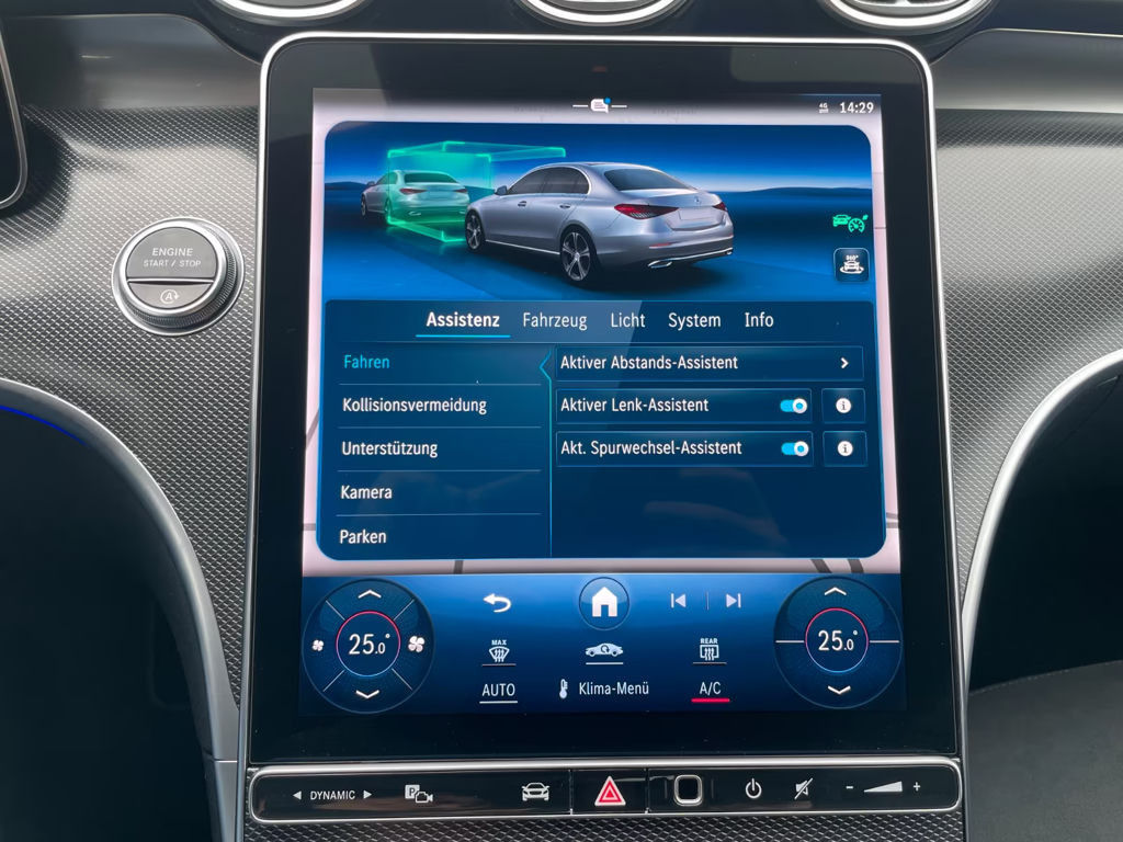 Mercedes-Benz C-Klasse