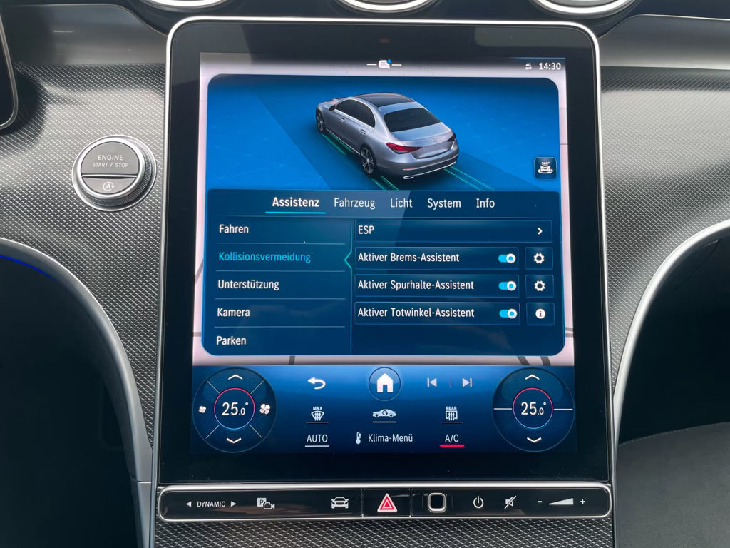 Mercedes-Benz C-Klasse