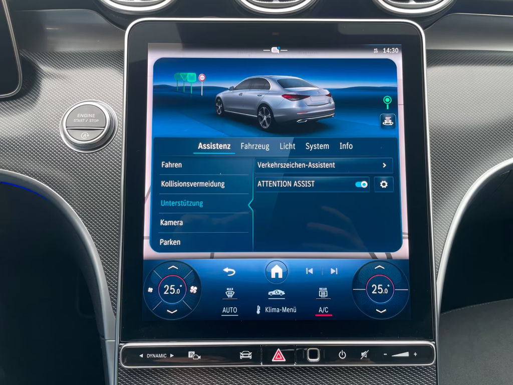 Mercedes-Benz C-Klasse