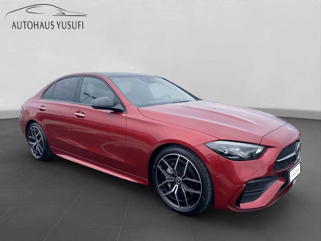 Mercedes-Benz C-Klasse