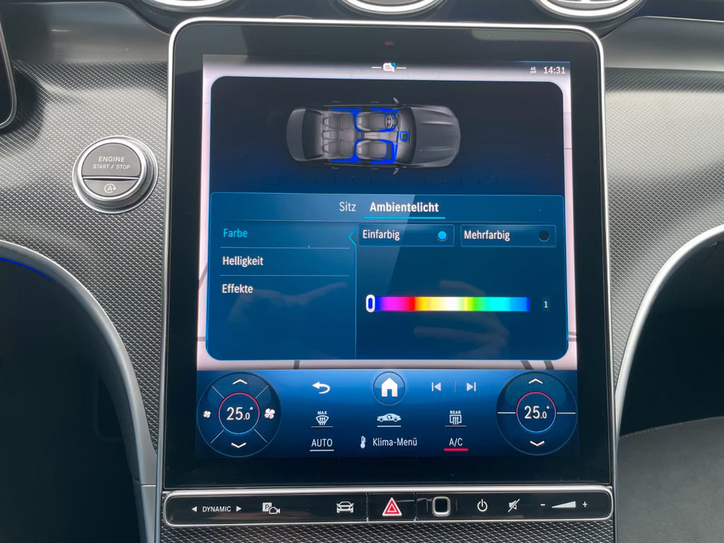 Mercedes-Benz C-Klasse