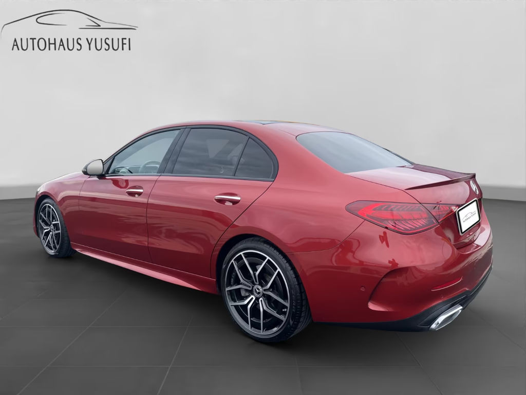 Mercedes-Benz C-Klasse