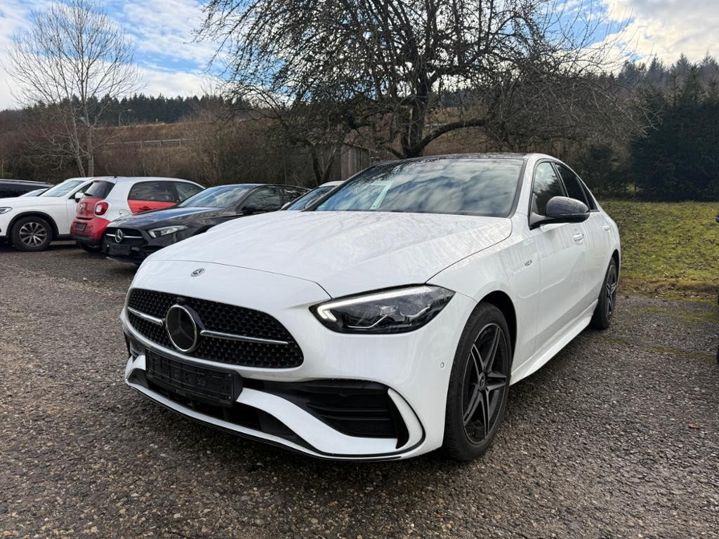 Mercedes-Benz C-Klasse C 300 AMG Line Sport Edition Sportpakket Sedan