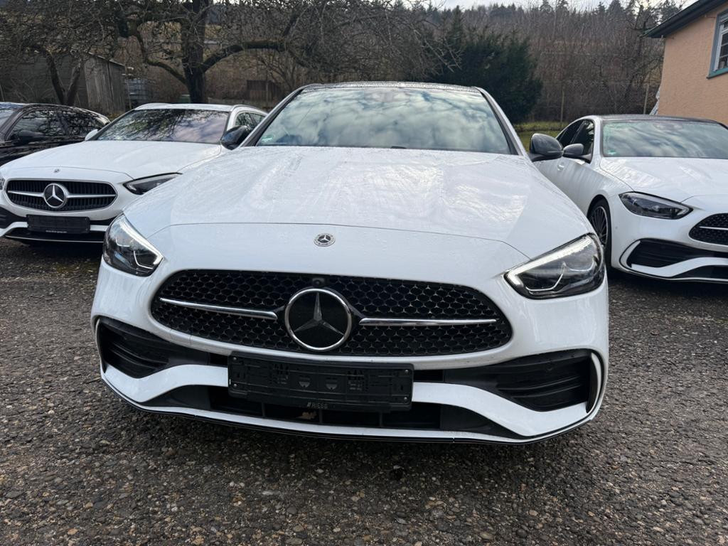 Mercedes-Benz C-Klasse