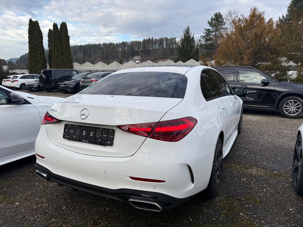 Mercedes-Benz C-Klasse