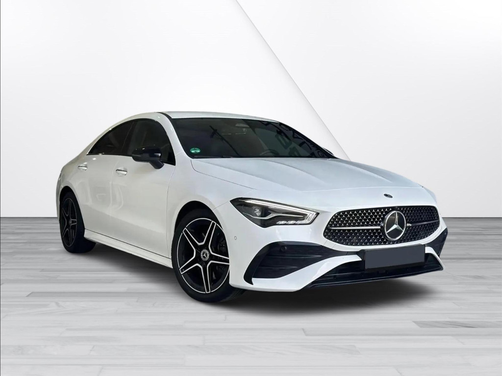 Mercedes-Benz CLA-Klasse CLA 200 AMG Line Shooting Brake CDI CLA 200 d Sedan