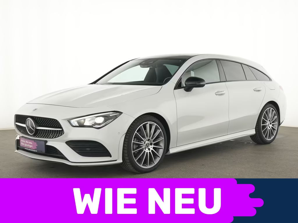 Mercedes-Benz CLA-Klasse CLA 250 AMG Line