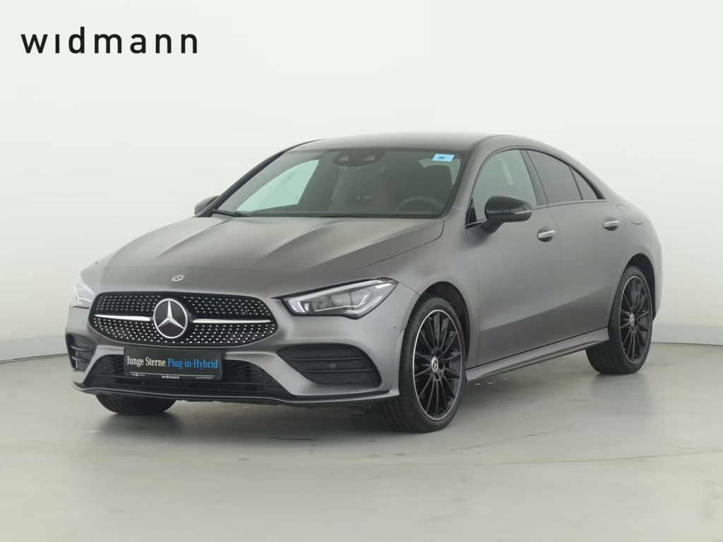 Mercedes-Benz CLA-Klasse CLA 250 AMG Line Designo CLA 250 e