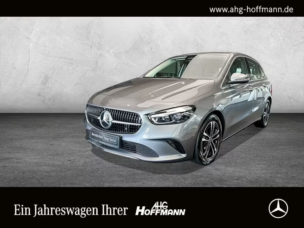 Mercedes-Benz B-Klasse B 200 B 200 d