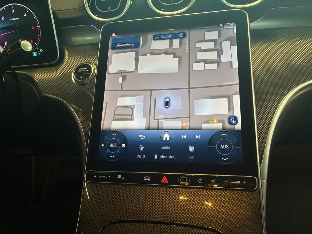 Mercedes-Benz C-Klasse