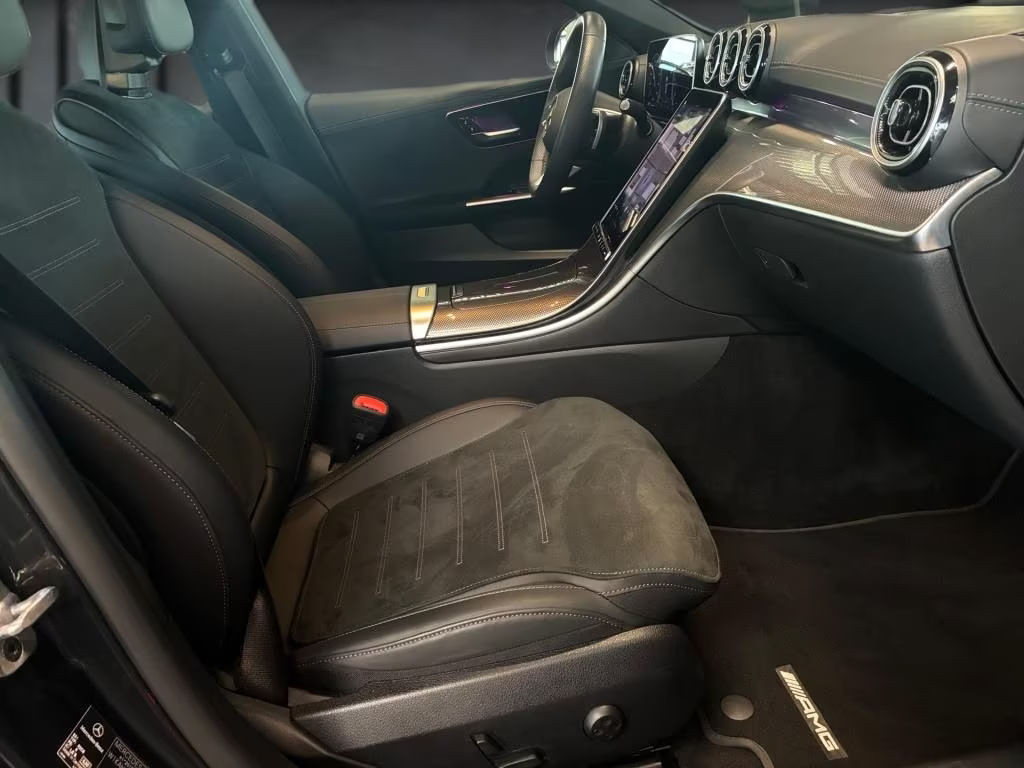 Mercedes-Benz C-Klasse