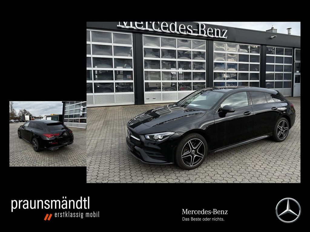 Mercedes-Benz CLA-Klasse CLA 250 AMG Line Shooting Brake CLA 250 e