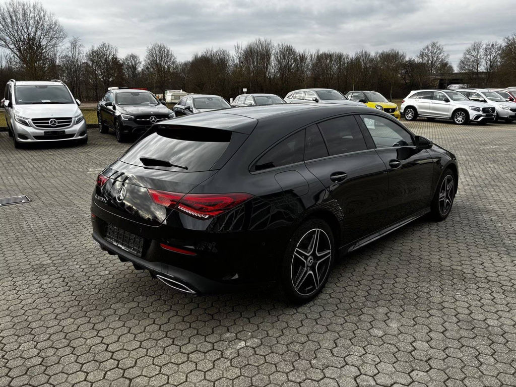 Mercedes-Benz CLA-Klasse