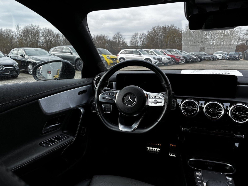 Mercedes-Benz CLA-Klasse