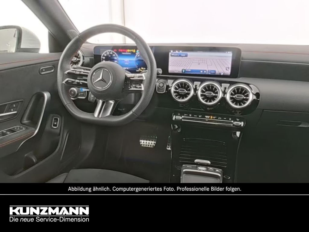 Mercedes-Benz CLA-Klasse