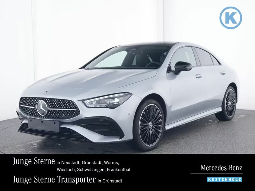 Mercedes-Benz CLA-Klasse CLA 250 AMG Line CLA 250 e