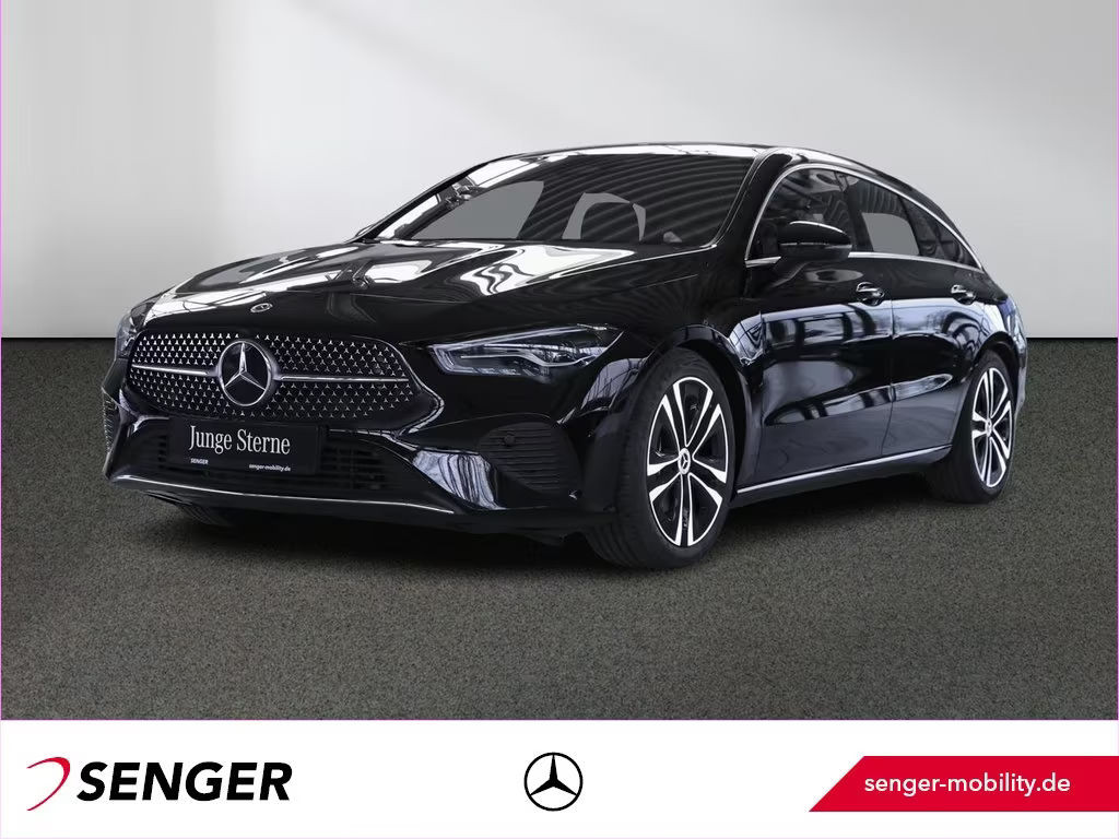 Mercedes-Benz CLA-Klasse CLA 200 Shooting Brake Progressive