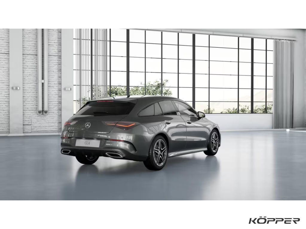 Mercedes-Benz CLA-Klasse