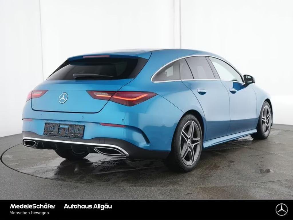 Mercedes-Benz CLA-Klasse