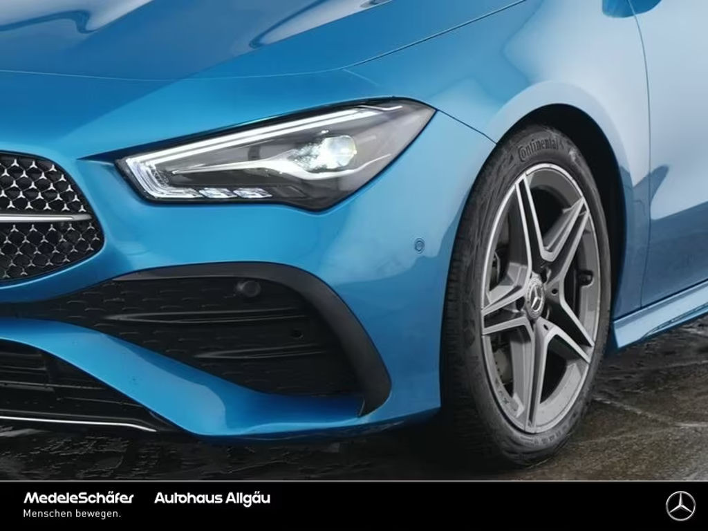 Mercedes-Benz CLA-Klasse