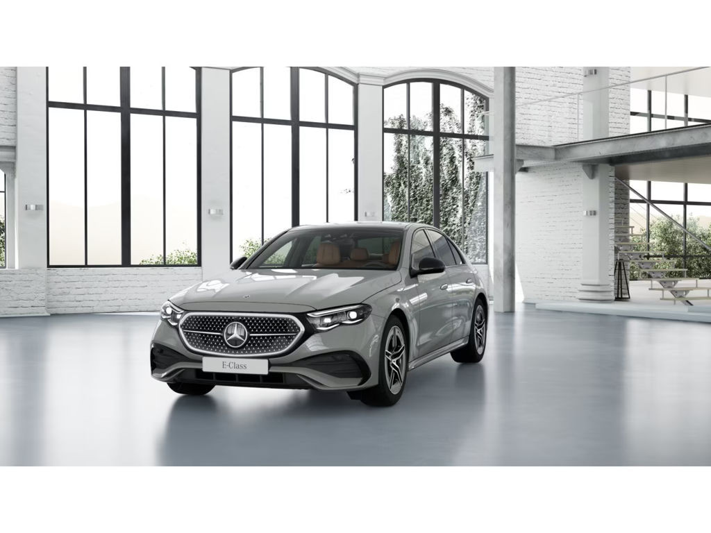 Mercedes-Benz E-Klasse E 200 4MATIC AMG Line Sedan