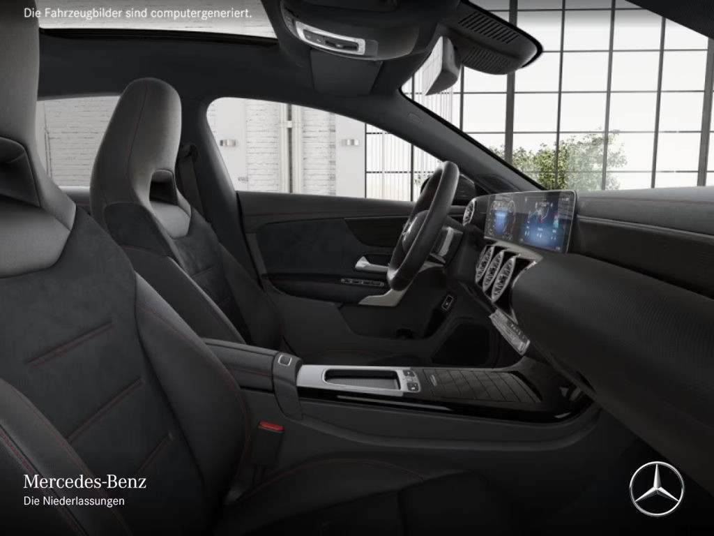 Mercedes-Benz CLA-Klasse