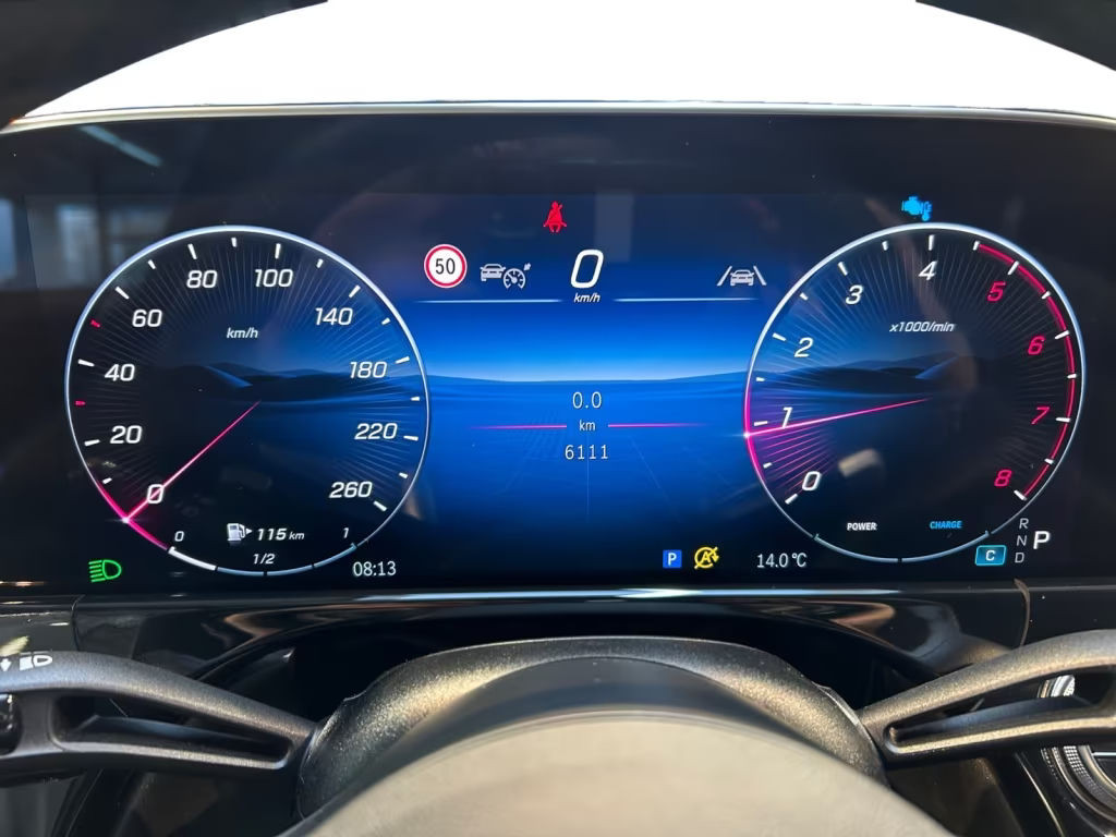 Mercedes-Benz E-Klasse