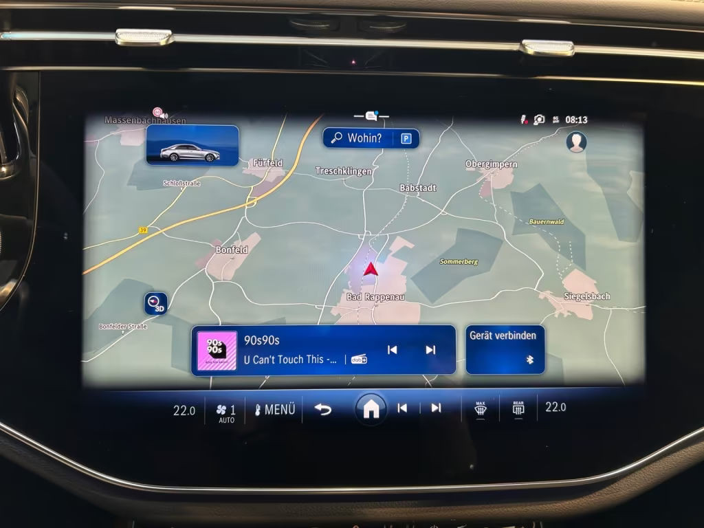 Mercedes-Benz E-Klasse