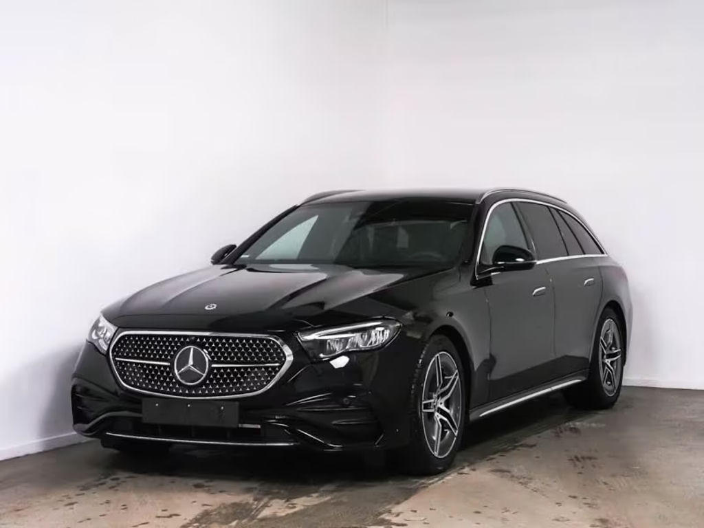 Mercedes-Benz E-Klasse E 200 AMG Line Estate