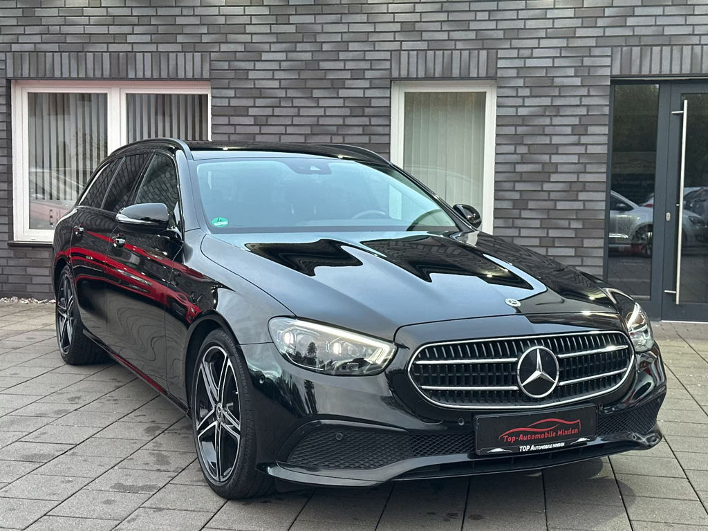 Mercedes-Benz E-Klasse E 220 AVANTGARDE E 220 d