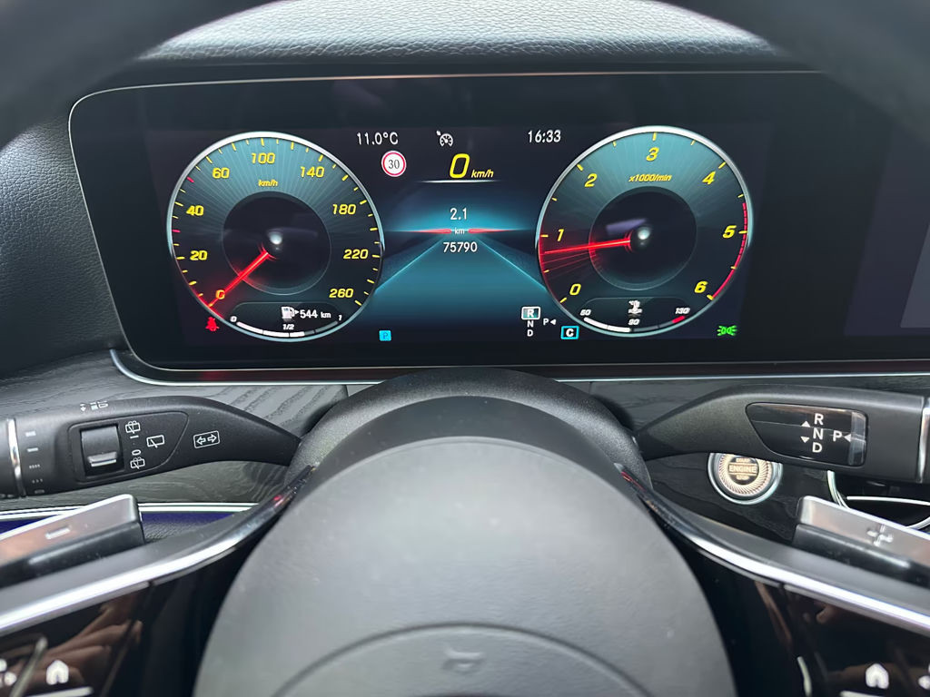 Mercedes-Benz E-Klasse