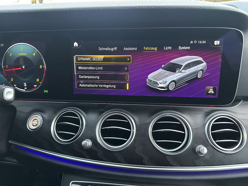 Mercedes-Benz E-Klasse