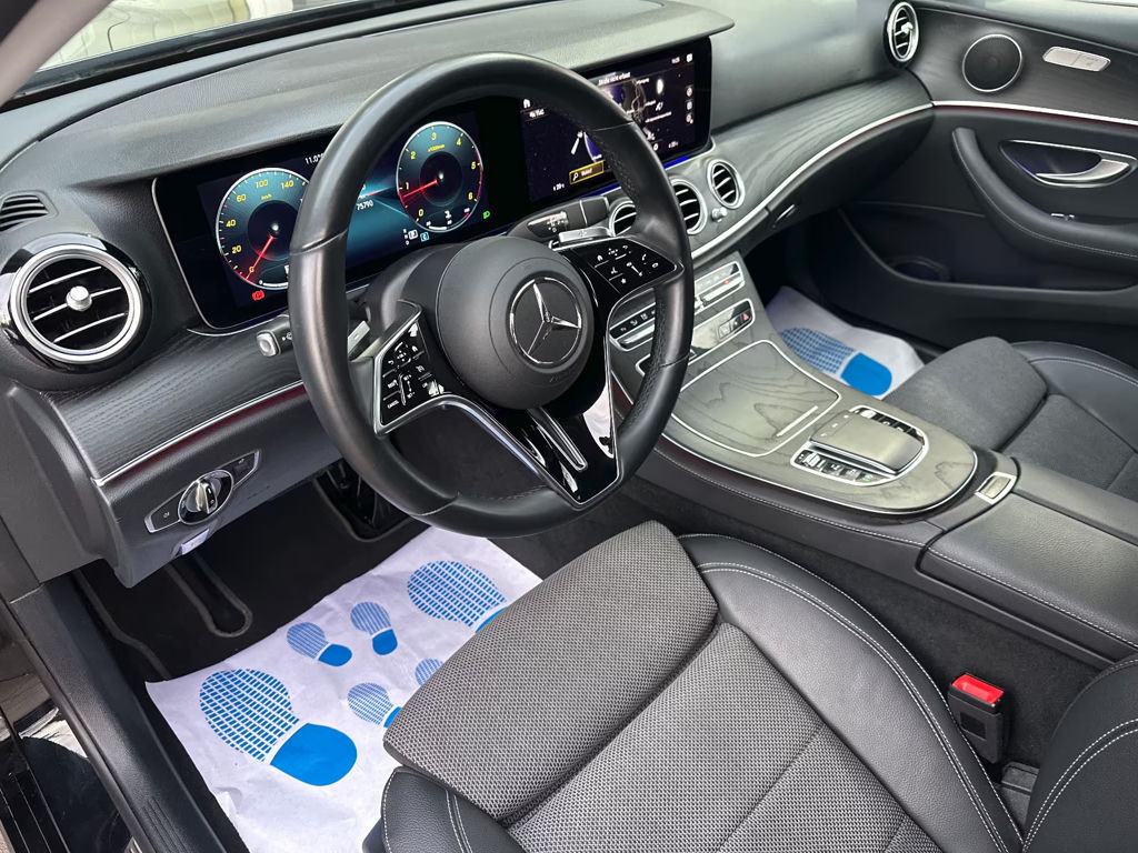 Mercedes-Benz E-Klasse