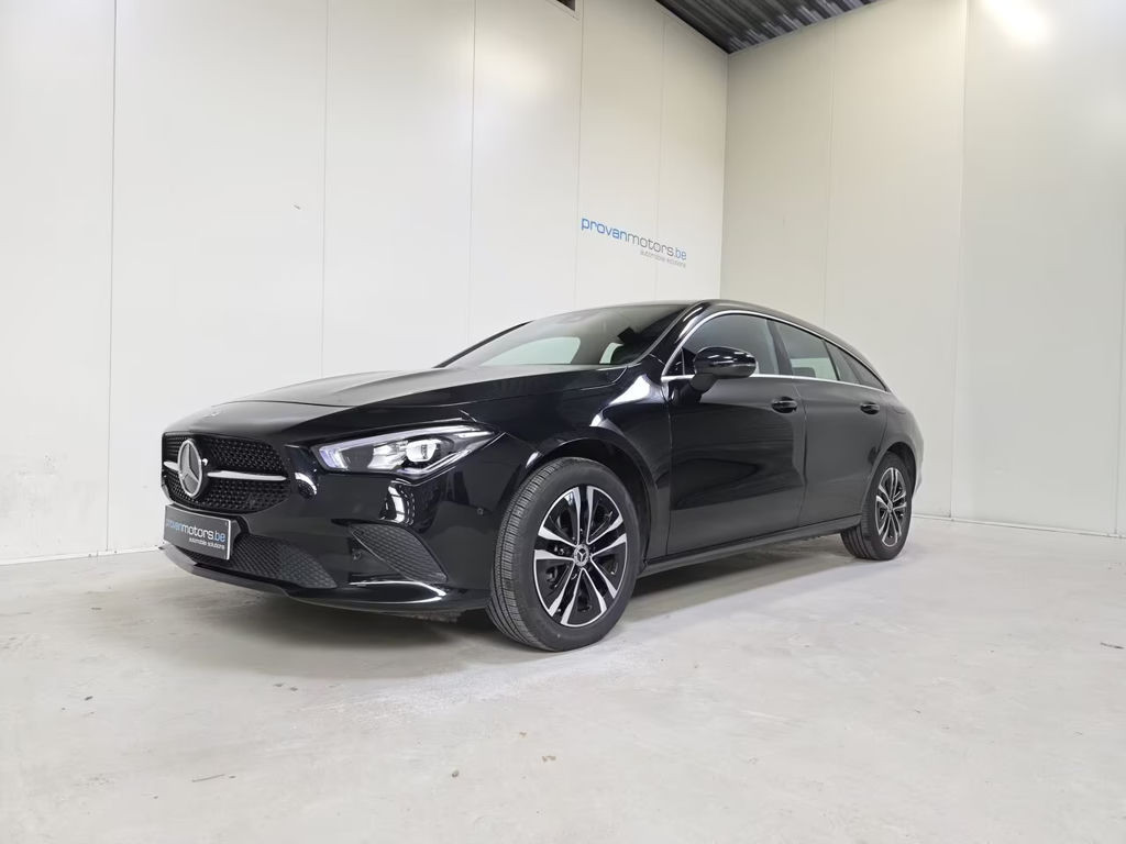 Mercedes-Benz CLA-Klasse CLA 250 CLA 250 e