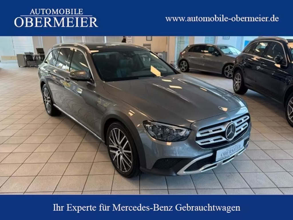 Mercedes-Benz E-Klasse E 220 4MATIC