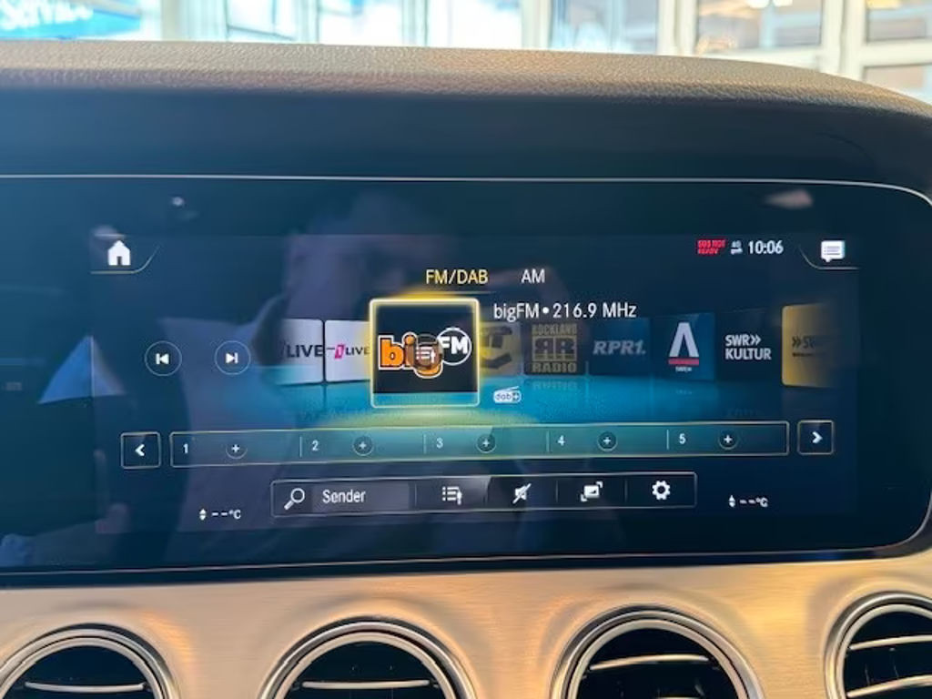 Mercedes-Benz E-Klasse