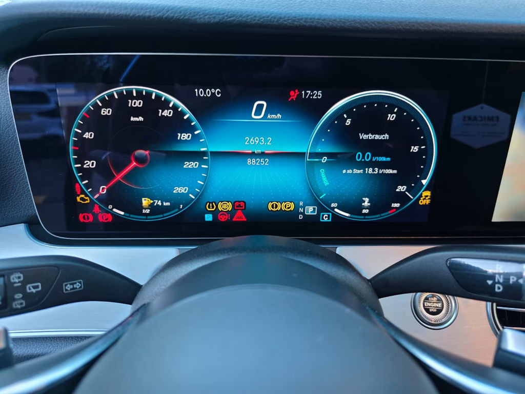 Mercedes-Benz E-Klasse