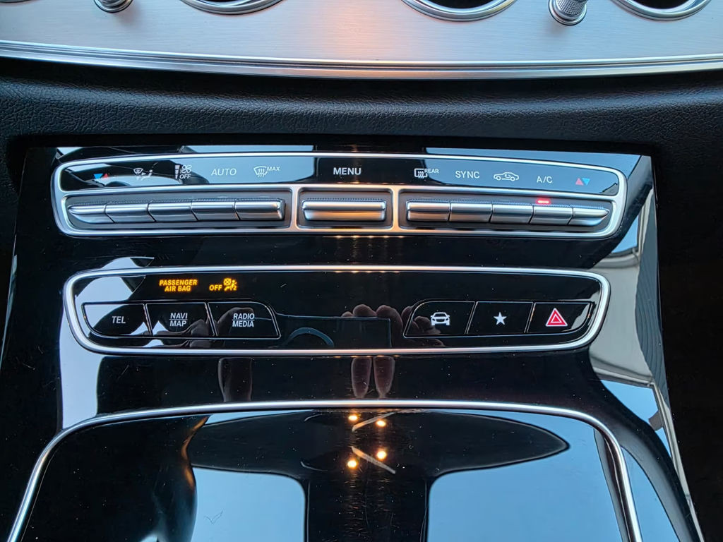 Mercedes-Benz E-Klasse