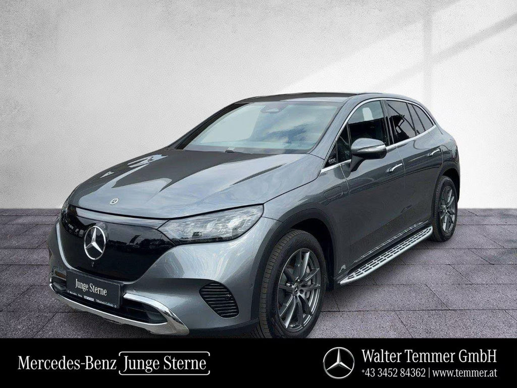 Mercedes-Benz E-Klasse EQE 4MATIC 350