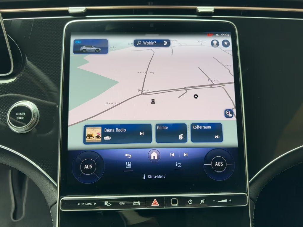 Mercedes-Benz E-Klasse