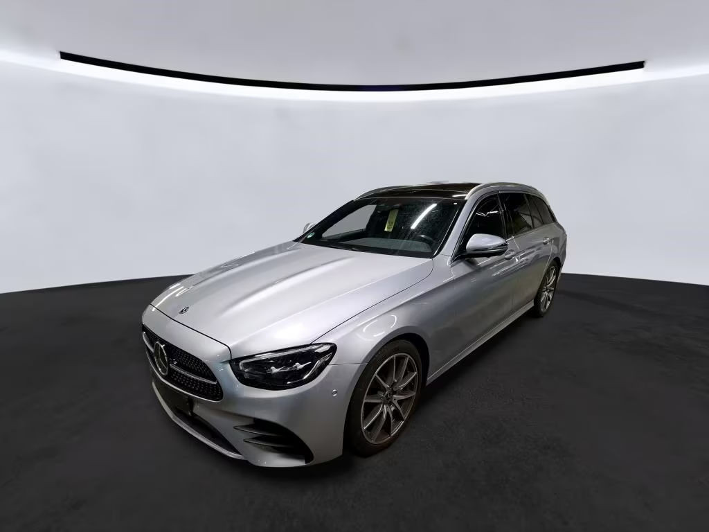 Mercedes-Benz E-Klasse E 220 AMG Line Estate E 220 d